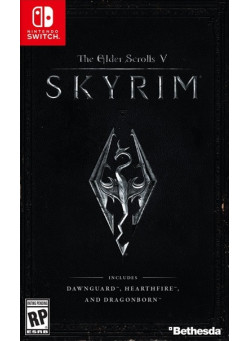 The Elder Scrolls 5 (V): Skyrim Русская версия (Nintendo Switch)